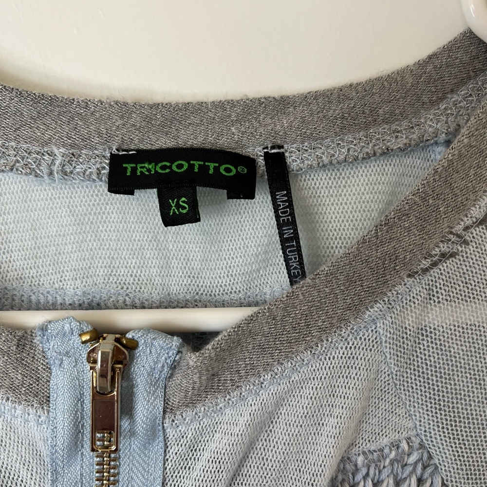 Tricotto Zip Up - Picture 4 of 6